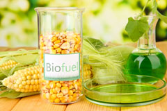 Tradespark biofuel availability